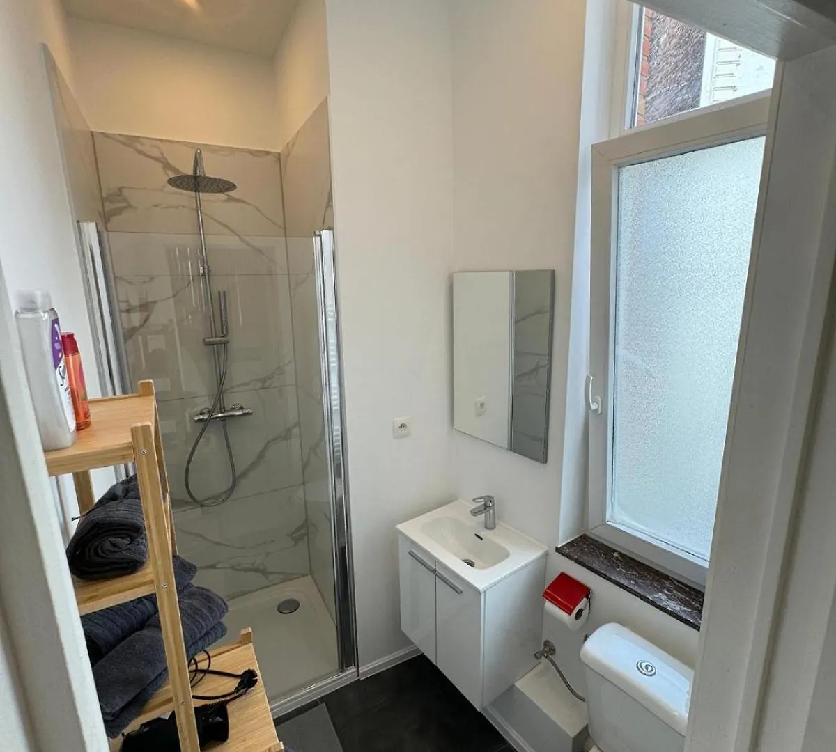 Coeur De Bruxelles Appartement Brussel