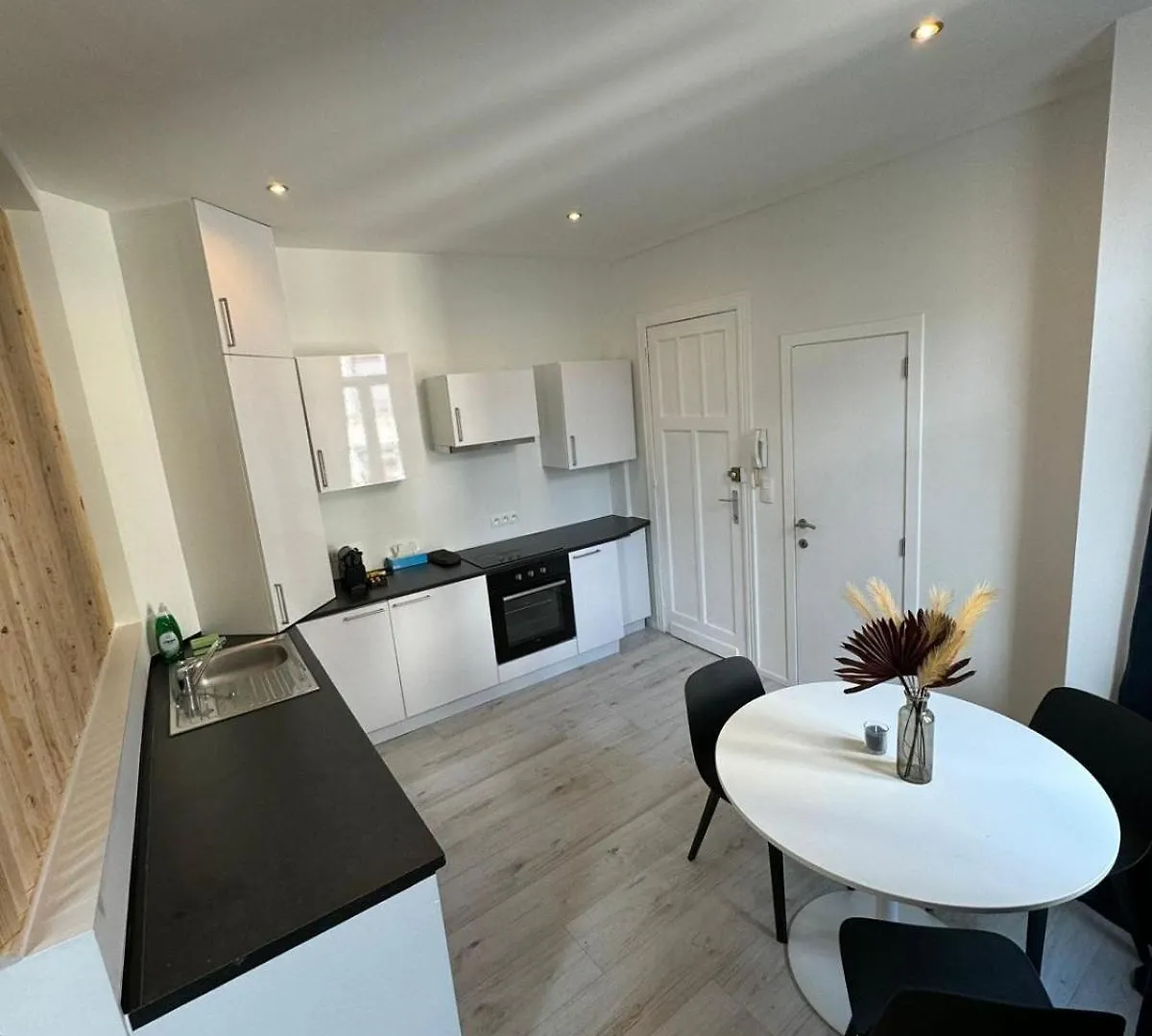 Coeur De Bruxelles Appartement 0*, Brussel